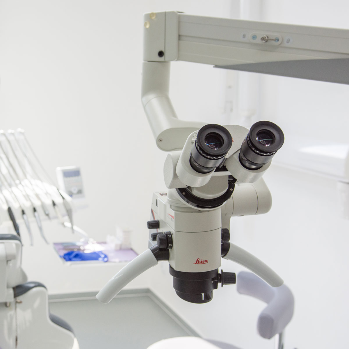 Microscopic dentistry
