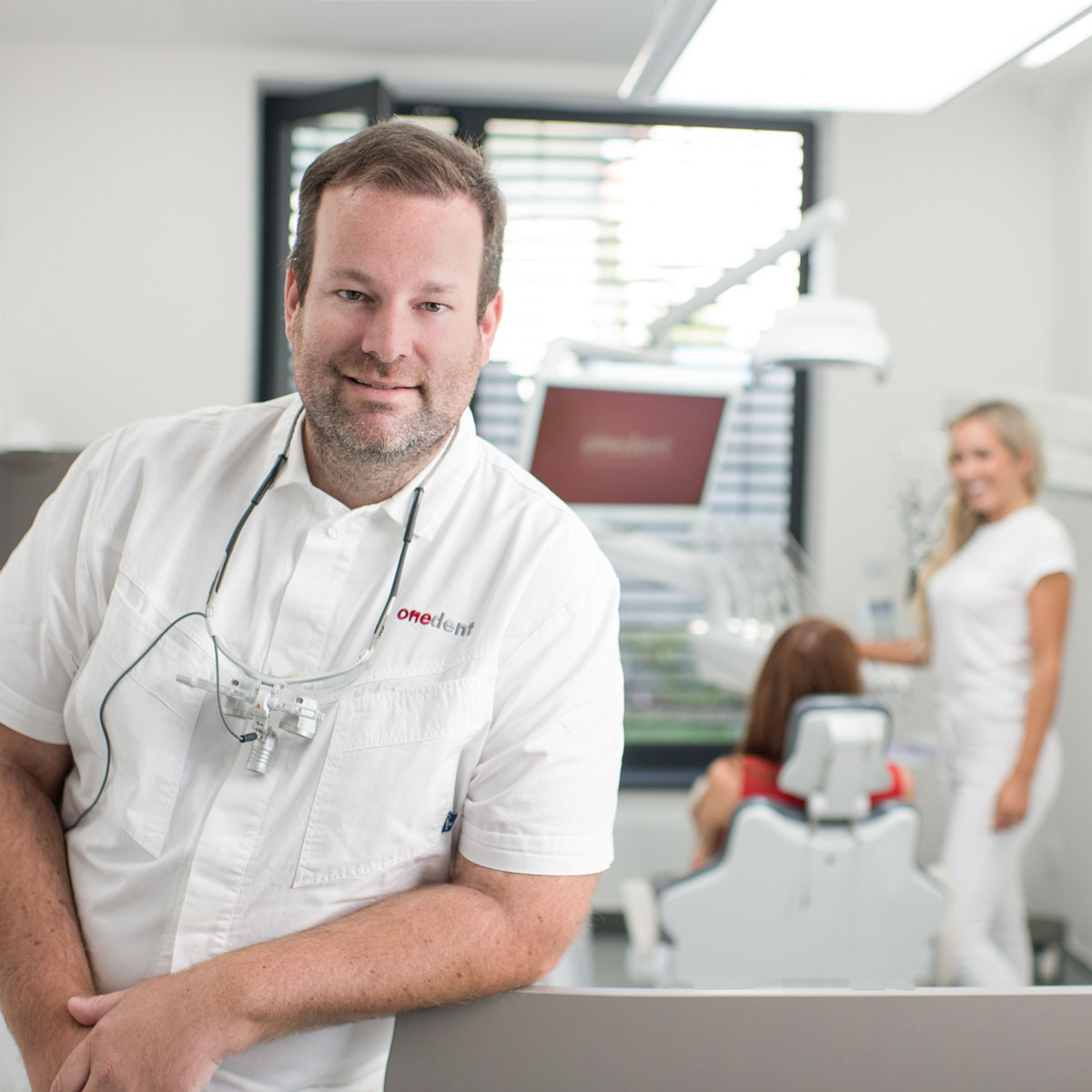 Surgical procedures, gently and without worry