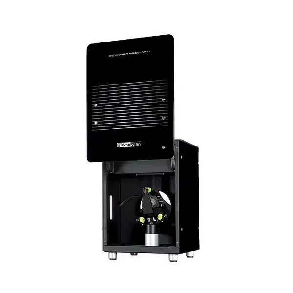 Zirkonzahn laboratory scanner
