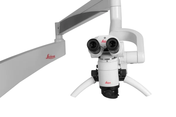 Dentální operační mikroskopy Leica